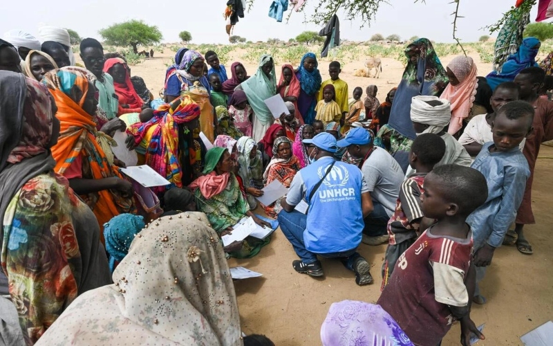 UNHCR warns of deepening humanitarian crisis in Darfur, Kordofan