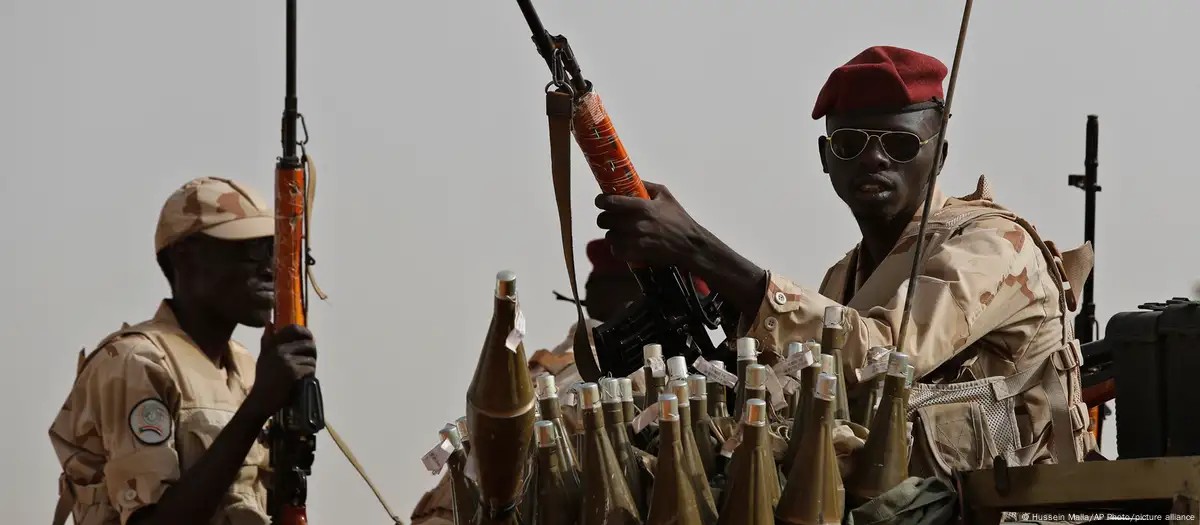 Sudan accuses foreign powers of arming RSF in what it calls systematic extermination in Darfur