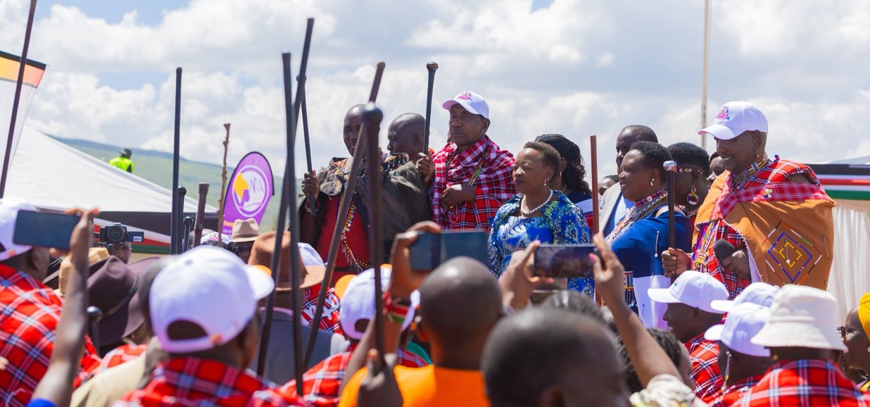 Maasai community leads change as elders endorse fight against FGM and early marriage