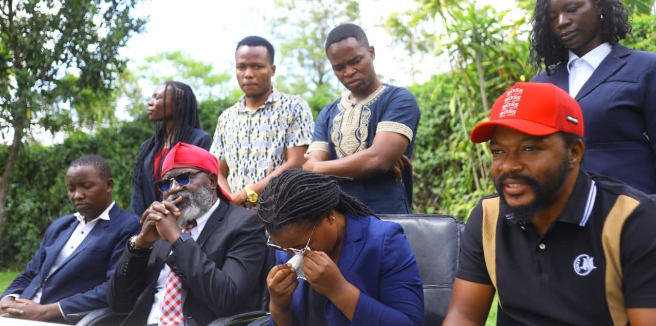 CHADEMA leaders escape Tanzania to Kenya amid rising threats and abductions