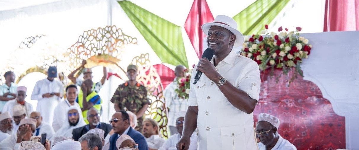 Ruto and Oburu strengthen UDA-ODM alliance after by-election win