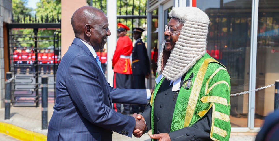 Ruto says fibre-optic growth powering faster eCitizen services and digital access