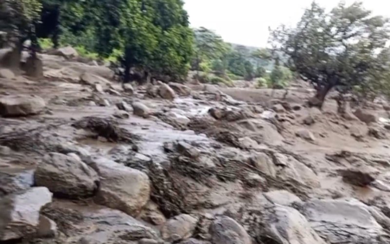 10 dead after massive landslide in Elgeyo Marakwet County following heavy rains