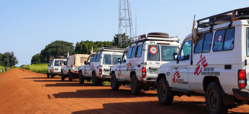 MSF resumes critical medical activities in South Sudan's Yei County