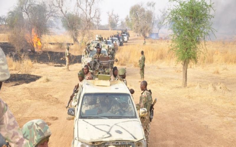 200 militants killed in Boko Haram-ISWAP clashes in Northeast Nigeria