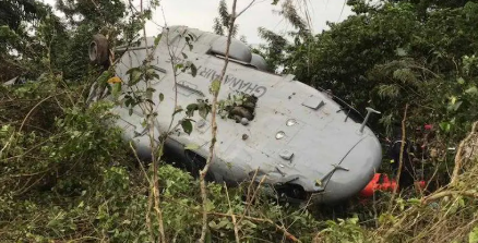 Bad weather, safety gaps blamed for Ghana helicopter crash that killed ministers