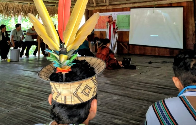 Indigenous voices at COP30: The Amazon speaks – will the world listen?