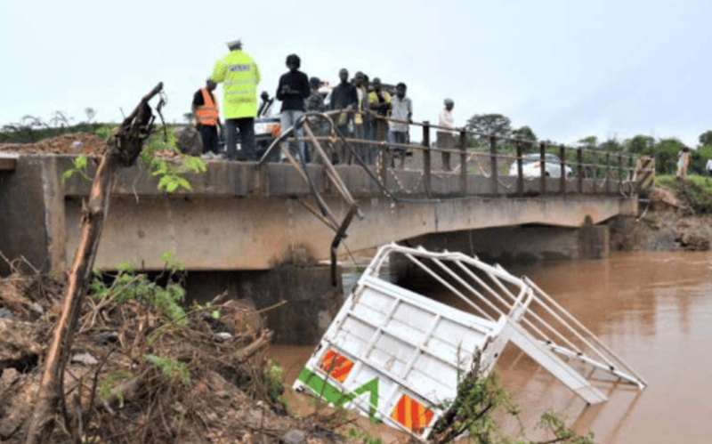 Truck that overturned in Uasin Gishu was ferrying natural rubber latex to DRC