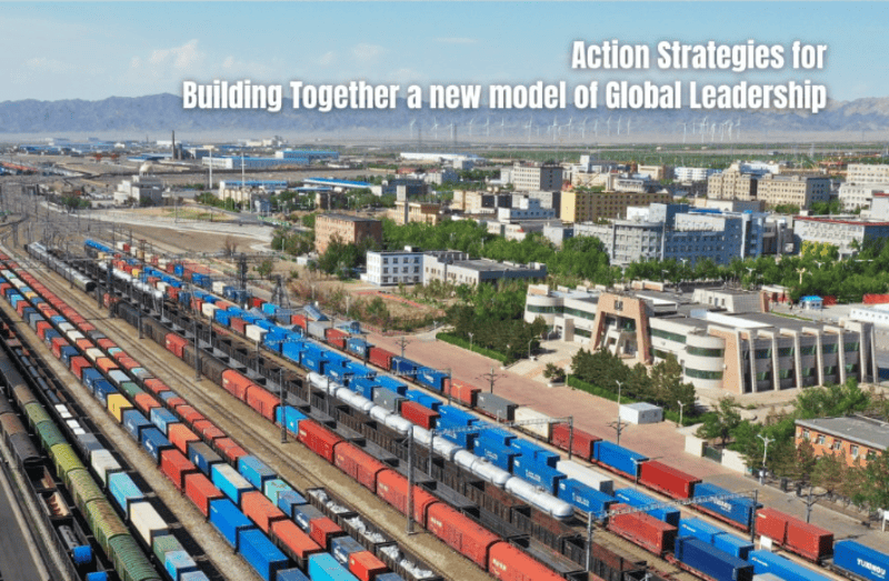 Xinhua research report urges building new global leadership model to tackle crises, promote shared prosperity