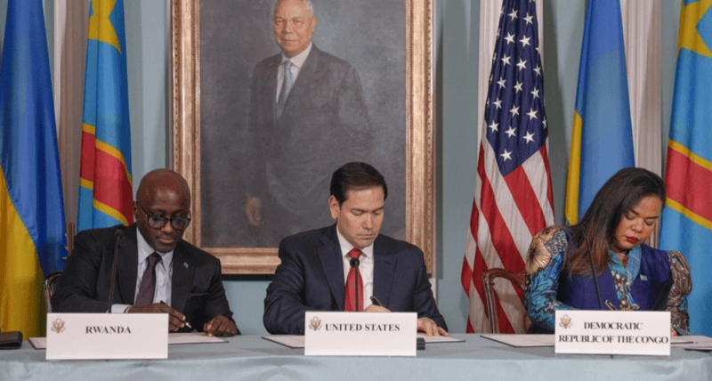 Rwanda, DR Congo talks move into ‘phase two’