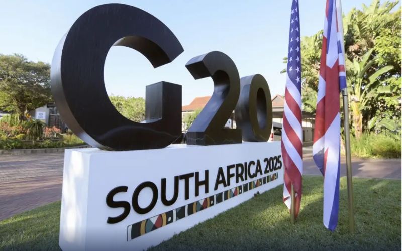 G20: South Africa hosts summit in shadow of US boycott