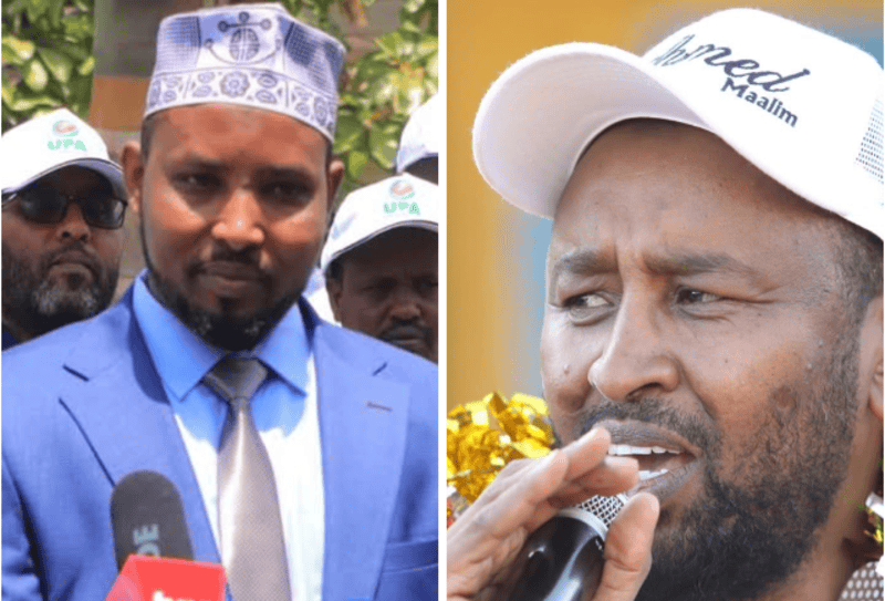 Banisa by-election enters final stretch as UDA, UPA candidates intensify campaigns