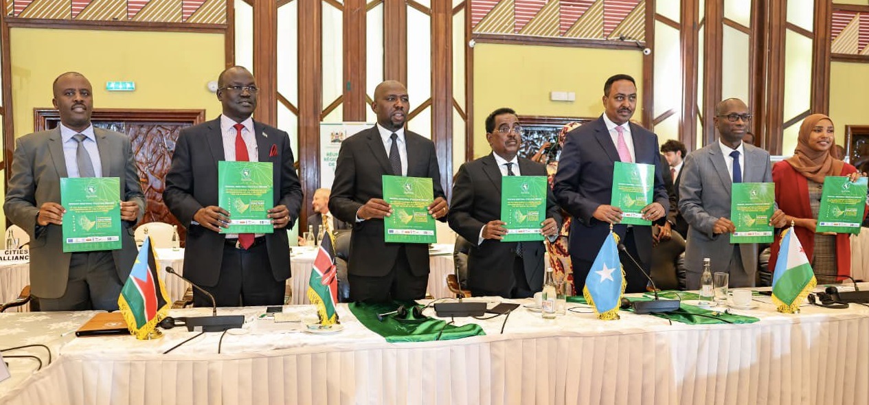 IGAD ministers renew regional pact on refugees as Kenya demands fair burden‑sharing