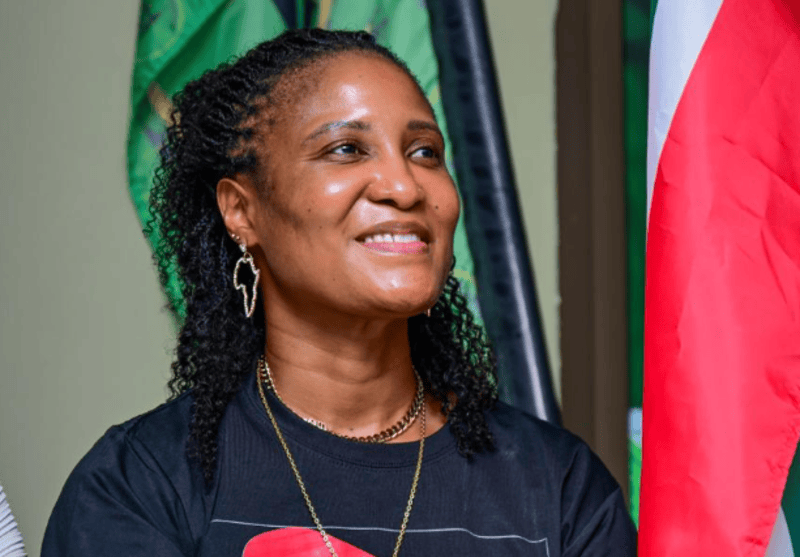 Zuma’s daughter resigns from Parliament amid claims she sent South African men to fight in Russia-Ukraine war