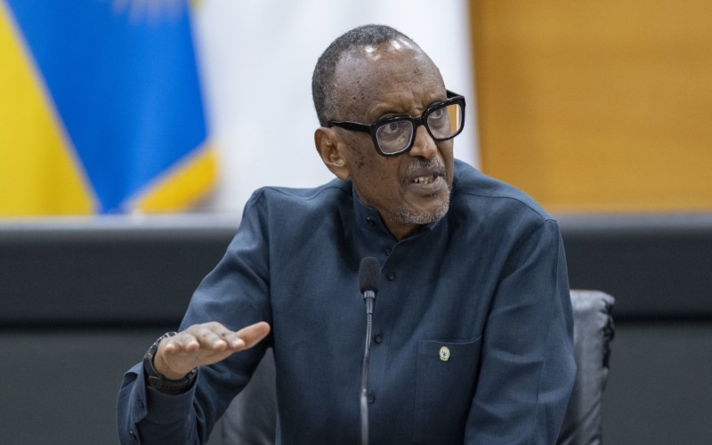 Wave of coups in Africa: What Kagame thinks