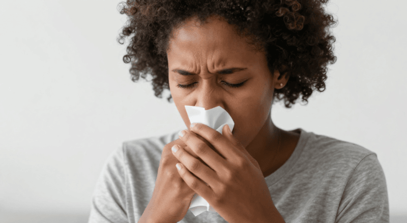 Monthly injection helps severe asthma patients reduce or stop steroids - Lancet study