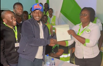 Boyd Were succeeds late father, clinches Kasipul MP seat in sweet victory for ODM