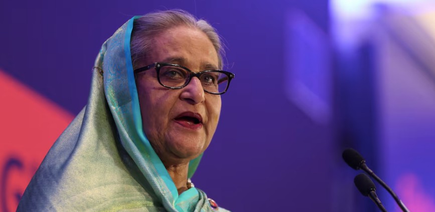 Bangladesh court sentences ex-PM Sheikh Hasina to death in absentia for crimes against humanity