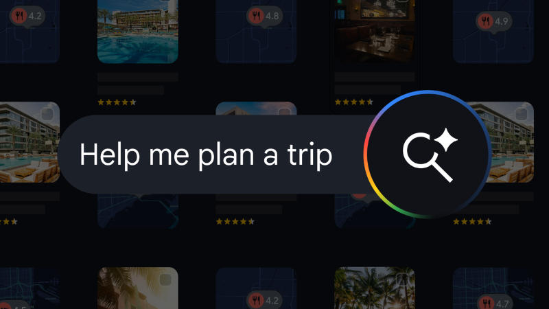 How to use Google’s AI Mode to visualise your travel plans this holiday