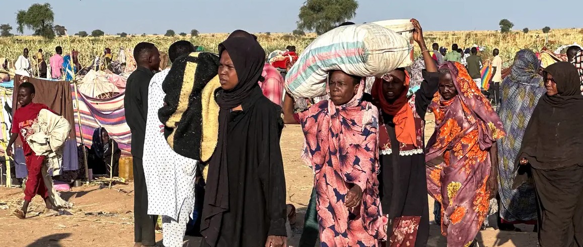 Sudan crisis deepens as ICC warns El-Fasher atrocities may be war crimes