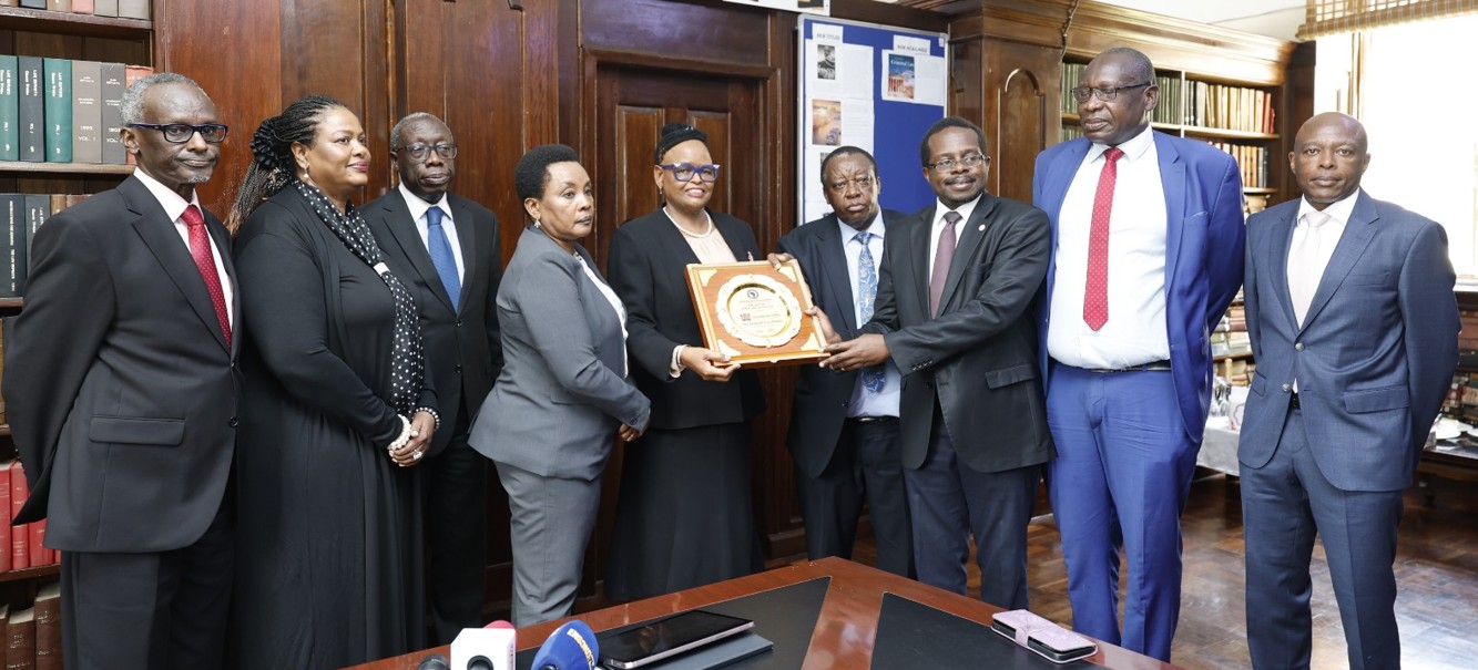 African Bar Association honours Supreme Court of Kenya for judicial excellence