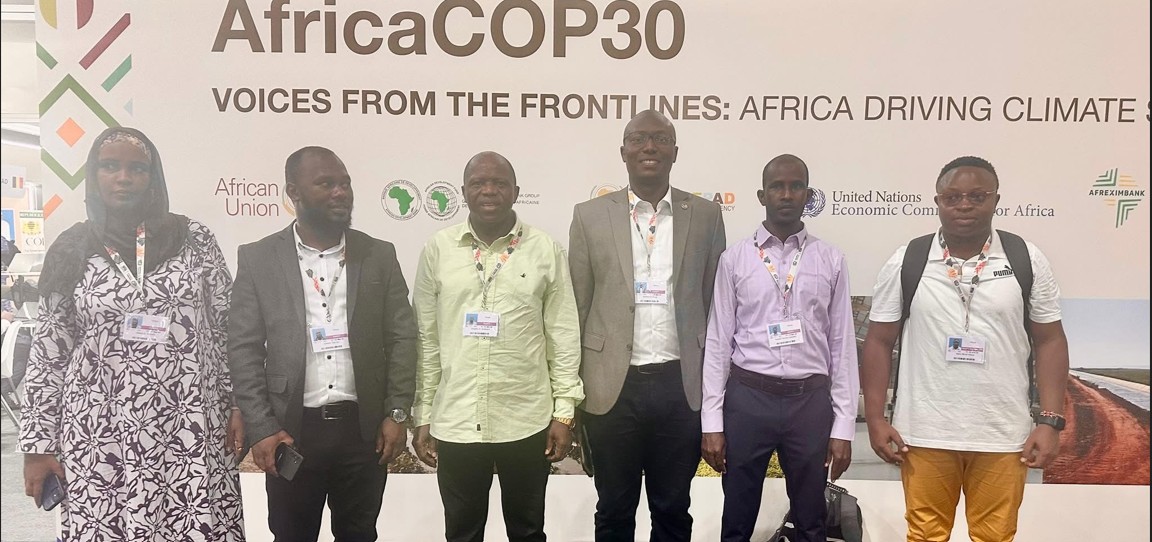 Tana River County champions people-centred climate solutions at COP30