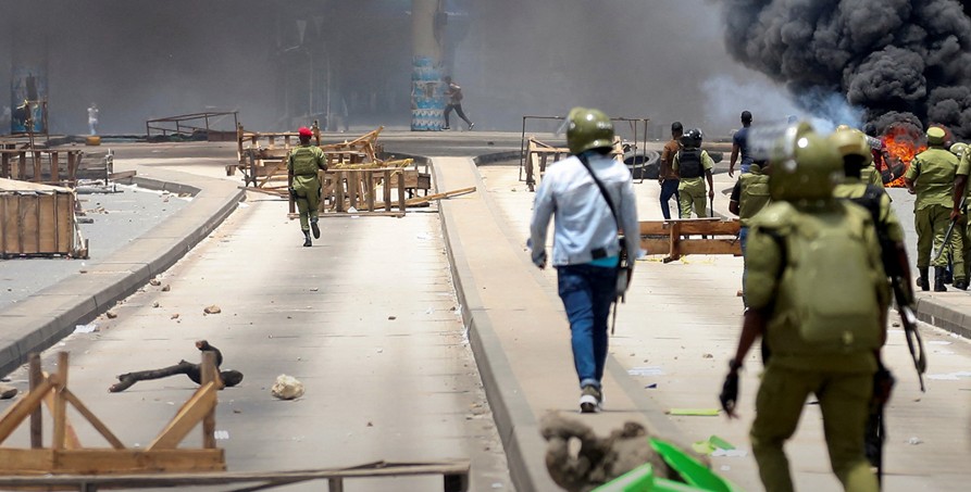 CHADEMA declares week of mourning for victims of deadly election violence in Tanzania