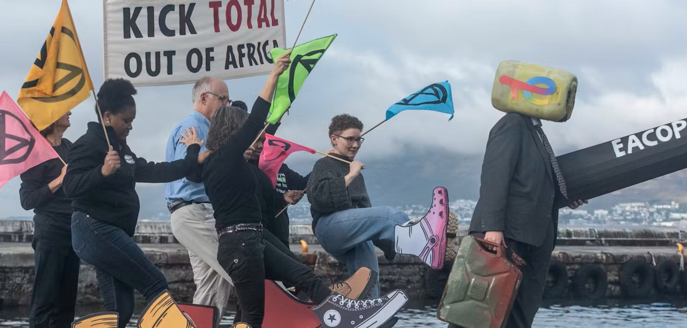 Landmark French ruling against TotalEnergies sets stage for major African climate lawsuits