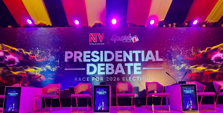 Uganda’s presidential hopefuls ready to clash in televised debate before January elections
