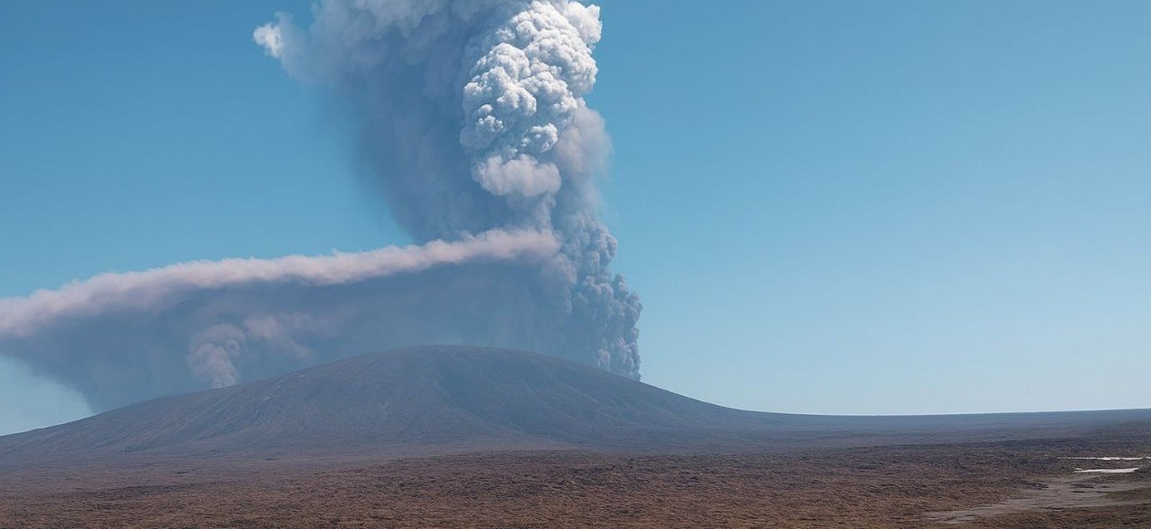 Ethiopia’s Hayli Gubbi volcano spews ash across Red Sea into Yemen in historic eruption