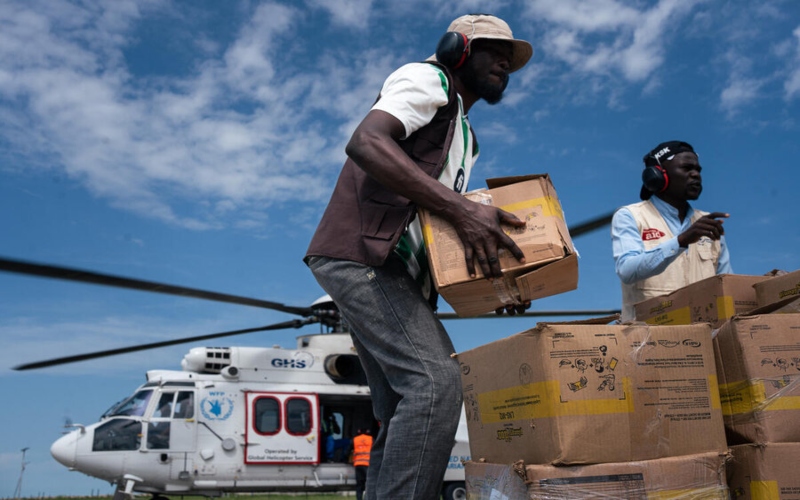 WFP warns of hunger crisis in Nigeria as 35 million face food shortages