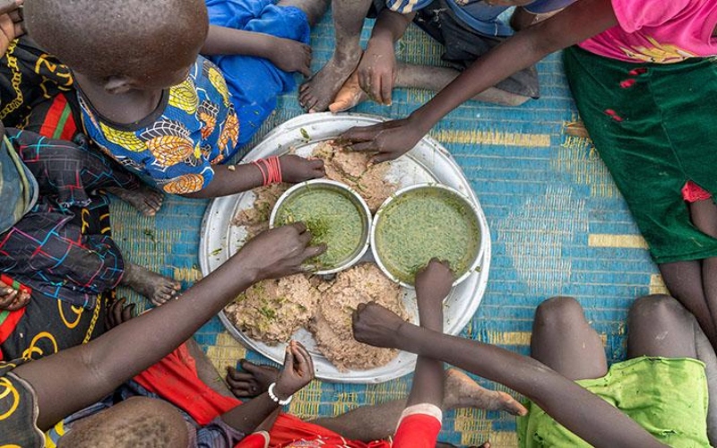 UN warns 7.5 million South Sudanese at risk of severe hunger