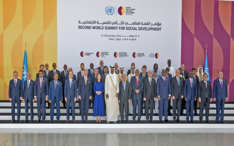 Ruto amplifies Africa’s voice, calls for justice and inclusion at Doha summit