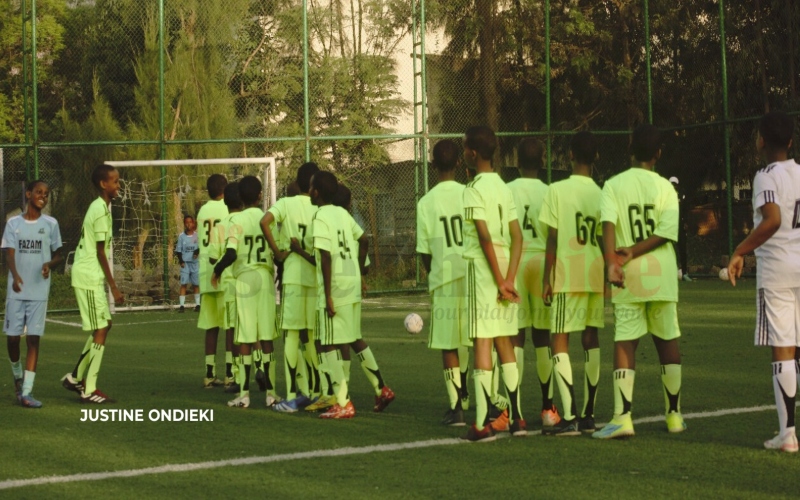 CBC spirit alive in Eastleigh as parents lead new wave of youth football development