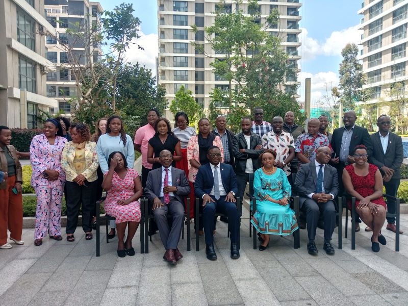 Postpartum haemorrhage: How Kenya’s Roaming Blood Bank initiative is saving mothers' lives