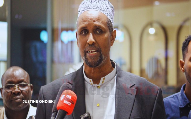 Nairobi County, Eastleigh Business Association agree on food safety and restaurant licensing