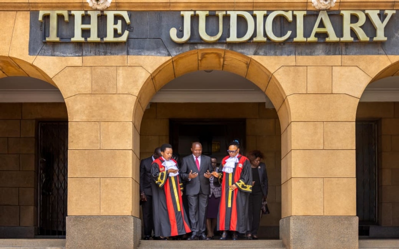 How circuit, mobile courts expanded justice to underserved communities - report