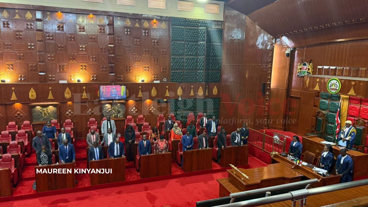 Nairobi County Assembly pays emotional tribute to Raila’s enduring influence