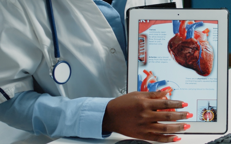 Viral infections linked to higher risk of heart attacks and strokes