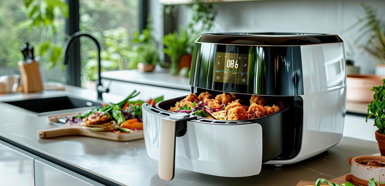 Why cleaning your air fryer is a must for better cooking and safety
