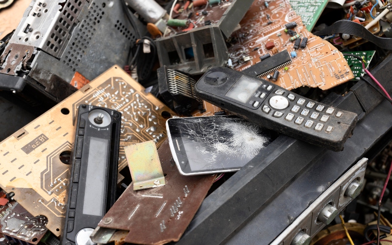 New Bill proposes hefty fines, jail terms for careless disposal of electronics