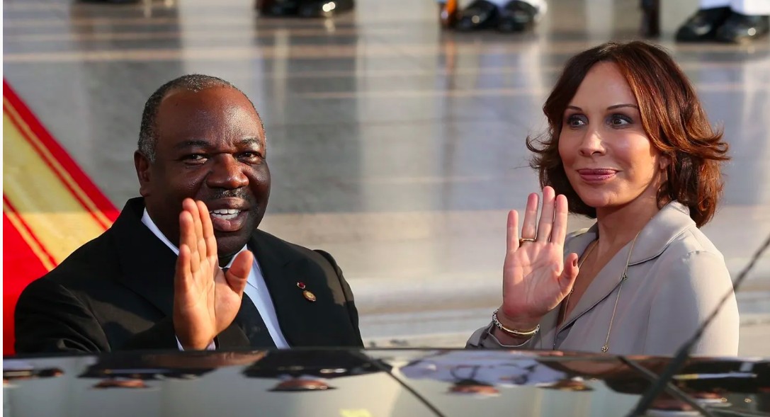 Former Gabonese first lady Sylvia Bongo, son absent as corruption trial opens in Libreville