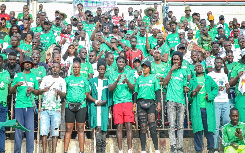 Gor Mahia seeks Mashemeji Derby postponement over venue hitch