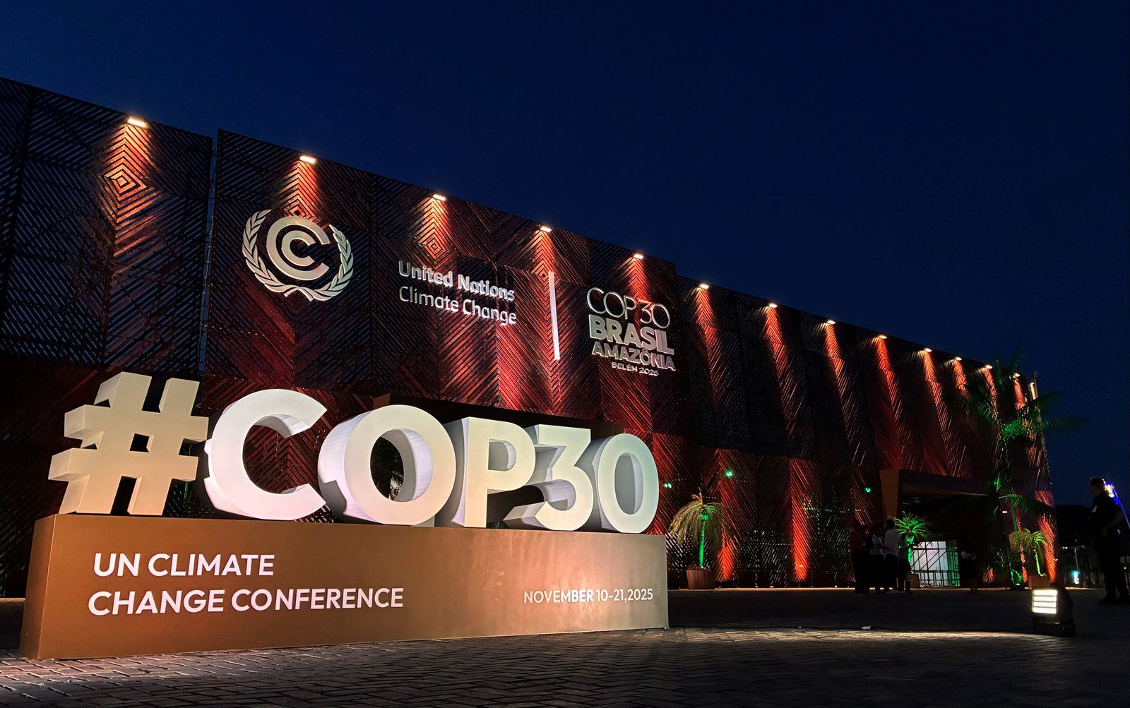 COP30 opens in Brazil with bold pledge to protect the vulnerable from climate impacts