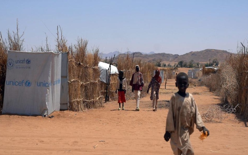 Mass displacement, trafficking fears deepen crisis in Sudan’s El Fasher