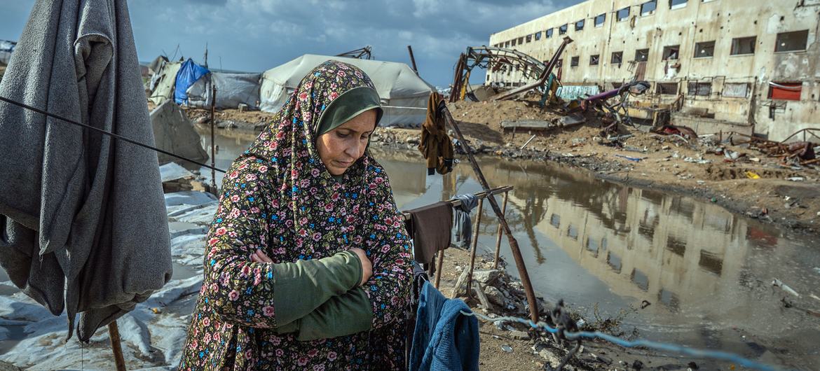 Aid access and hospital operations remain constrained in Gaza