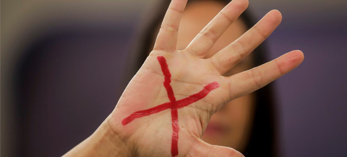 Ending violence against women ‘a matter of dignity, equality and human rights’