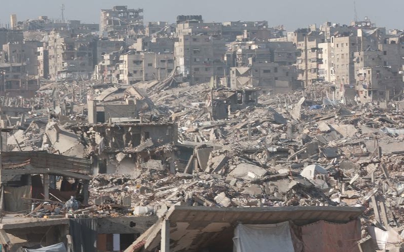 Gaza: Two children killed every day during fragile ceasefire, says UNICEF