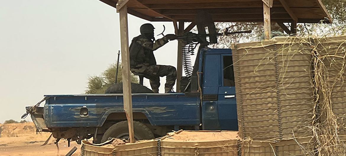 Terrorism in Africa, a ‘growing global threat’