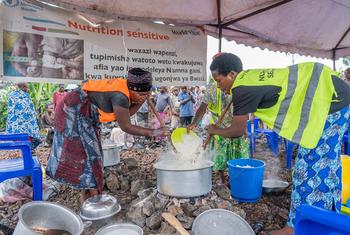 DR Congo hunger crisis worsening amid fighting and lack of aid funding